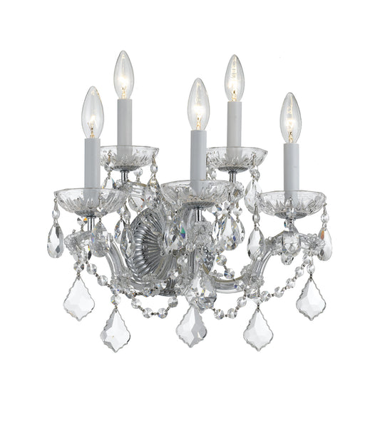 Maria Theresa 16'' Sconce | Crystorama Lighting