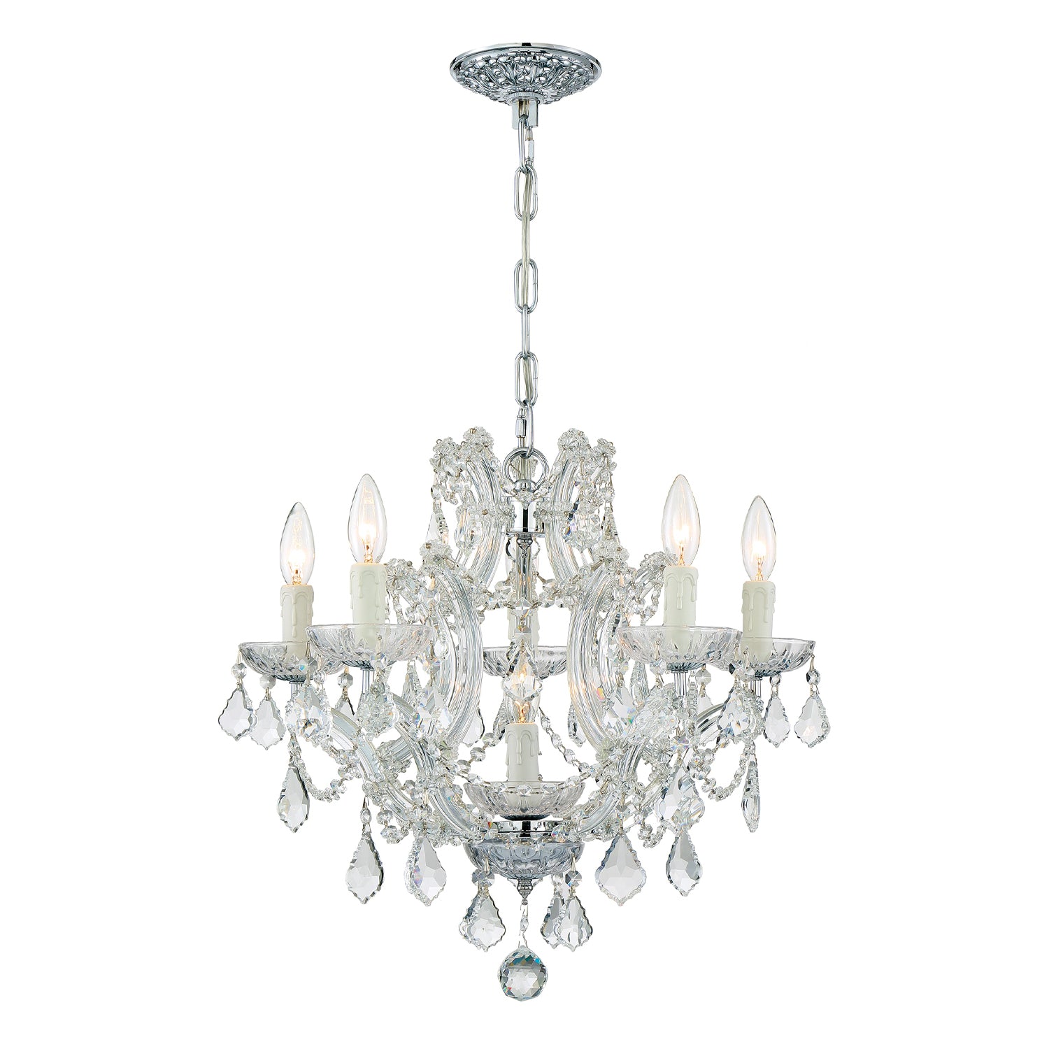 Marya chandelier discount
