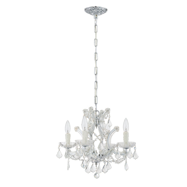 Maria Theresa 16.5'' Chandelier | Crystorama Lighting