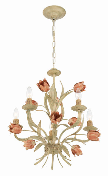 Southport 20'' Chandelier | Crystorama Lighting