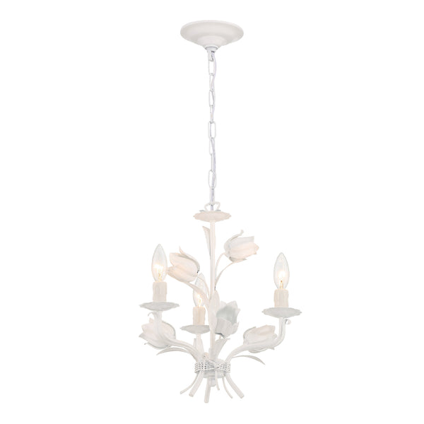Southport 3 Light Mini Chandelier – Crystorama
