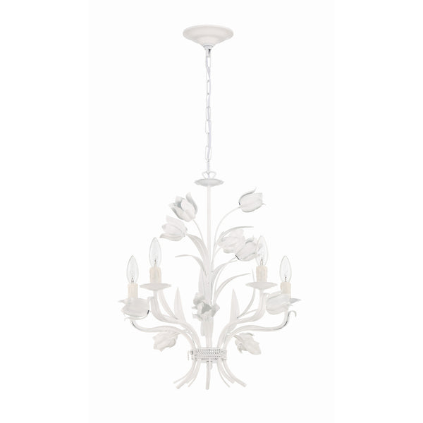 Southport 20'' Chandelier | Crystorama Lighting