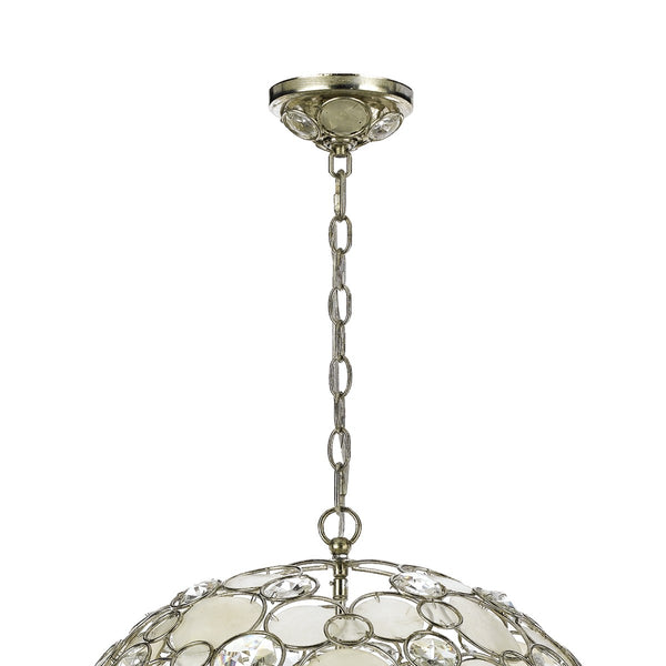 Traditional Crystal 20 Light Chandelier – Crystorama