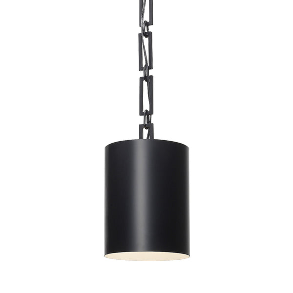 佛掛8 Brian Patrick Flynn Alston 1 Light Mini Pendant – Crystorama