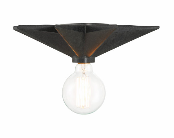 Astro 12'' Flush Mount | Crystorama Lighting