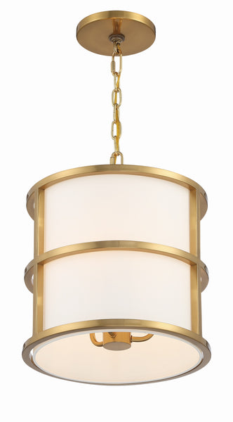 Hulton 13'' Pendant – Crystorama