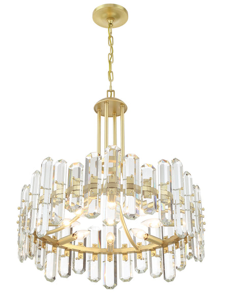 Chandelier Novelbright 新品未開封 Alabaster Infinity Chandelier