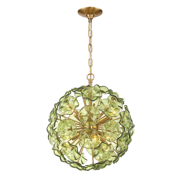 Esme 18.25'' Chandelier | Crystorama Lighting