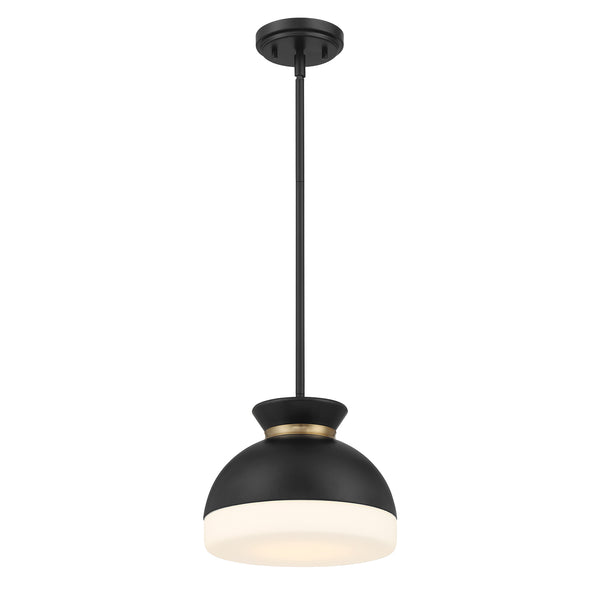 Brian Patrick Flynn Gidget 1 Light Mini Pendant – Crystorama Brian Patrick Flynn Gidget 1 Light Mini Pendant – Crystorama