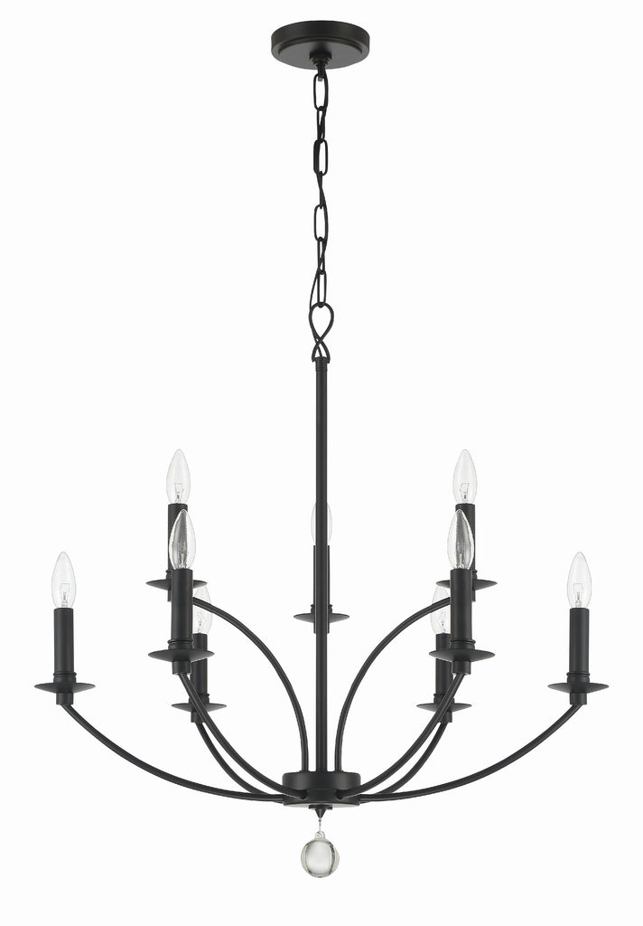 MIL-8009-BK-3