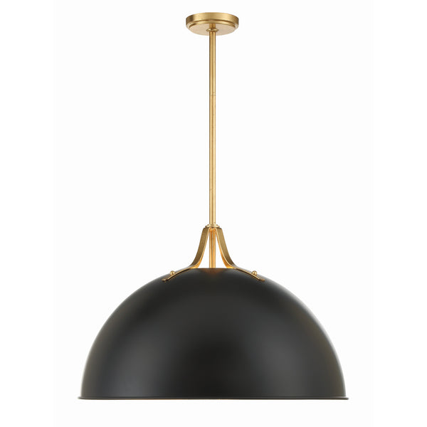 Soto 23.5'' Pendant | Crystorama Lighting