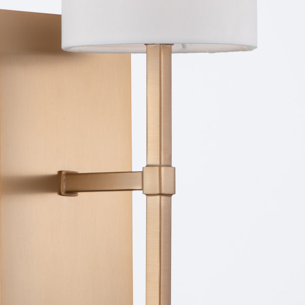 Veronica 5'' Sconce | Crystorama Lighting