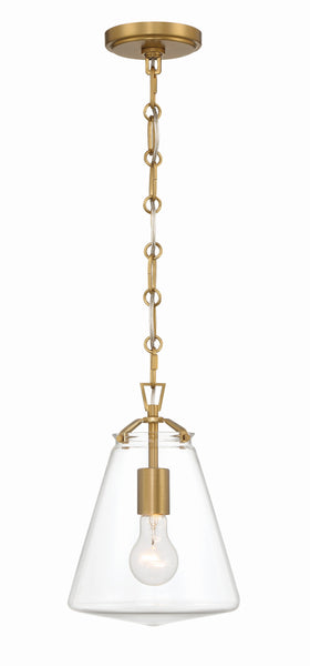 Voss 8.25'' Pendant – Crystorama