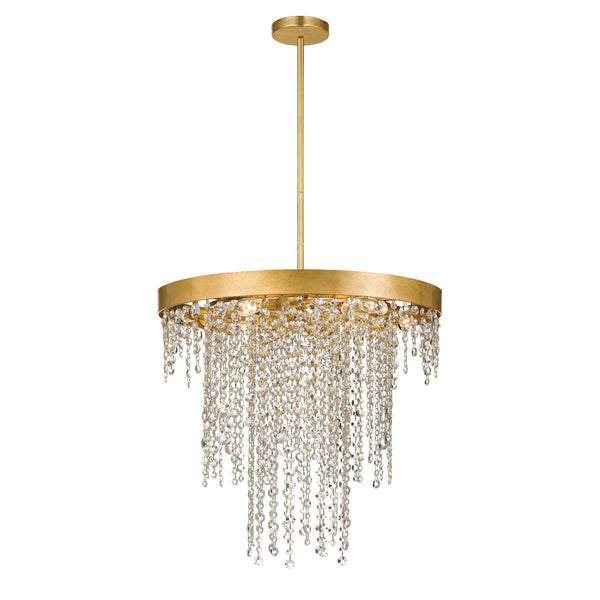 Winham 6 Light Chandelier – Crystorama