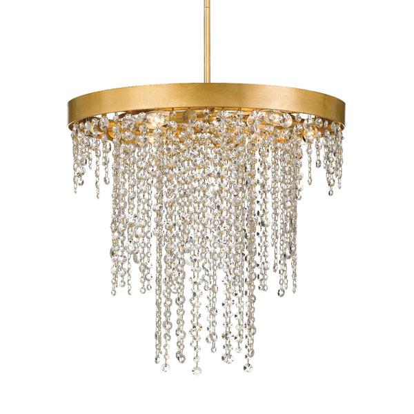 Winham 6 Light Chandelier – Crystorama