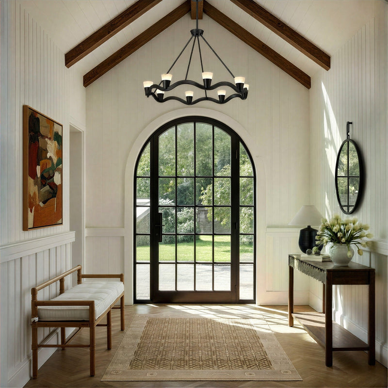 Lighting That Serves Architecture: Selecting Fixtures to Shape Spatial Experience