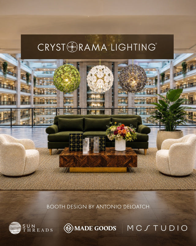 What's Happening in Dallas: Inside Crystorama's First Dallas Design Week
