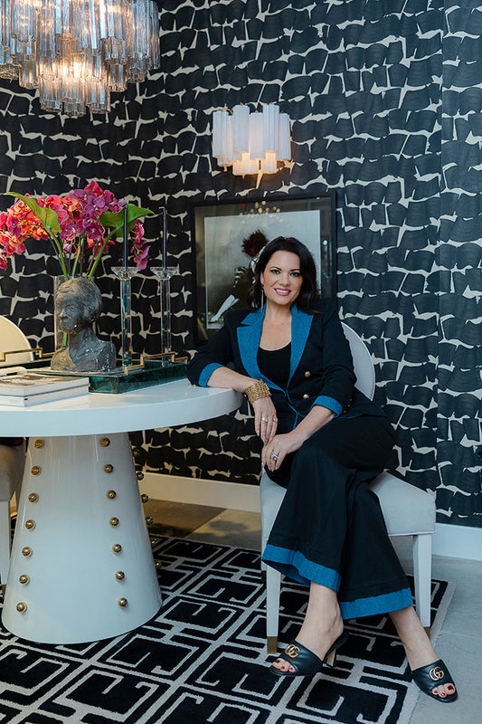 A Study in Staying Power: Sallie Lord on Timeless Lighting