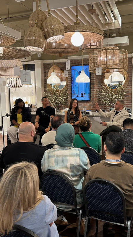 Community as a Business Strategy: Interior Design Business Tips from High Point Market