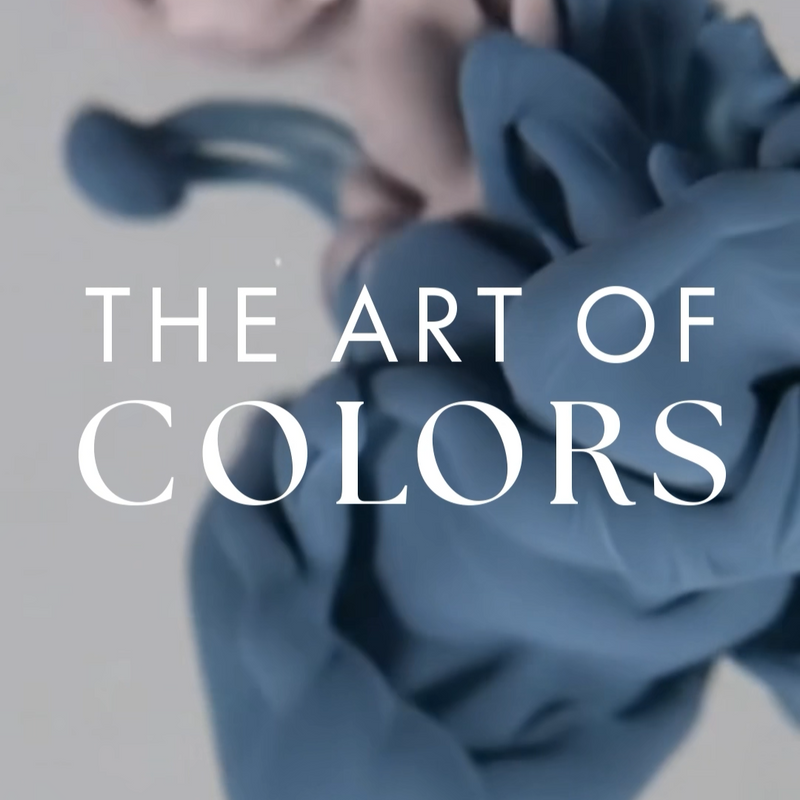 The Art of Color Behind the Finish: The Making of Crystorama's Signature Colors