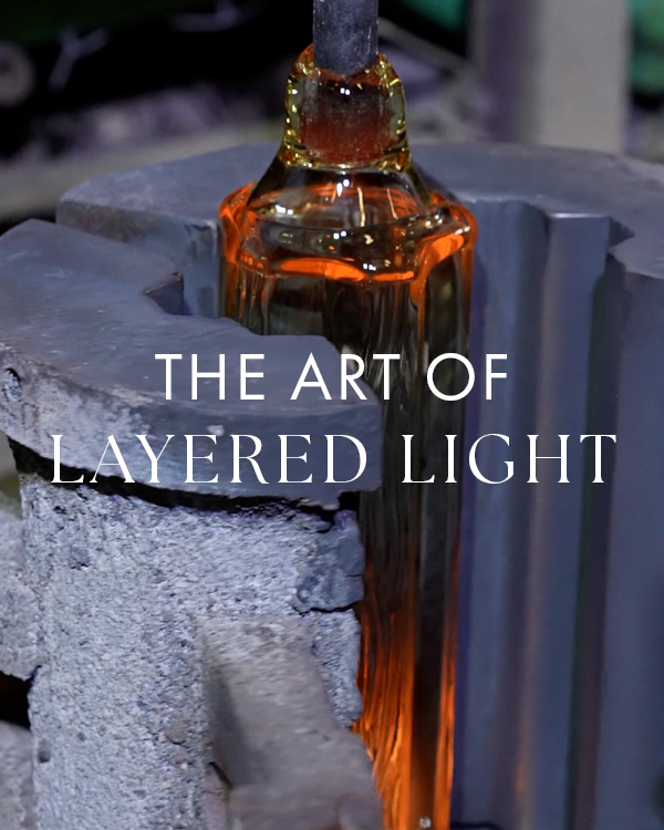 The Art of Layered Light: Inside Crystorama's Addis Collection