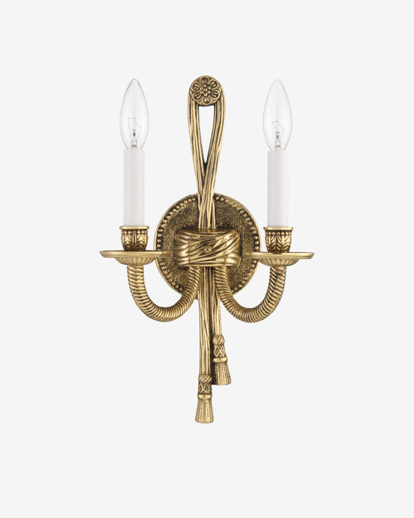CAST BRASS WALL MOUNT