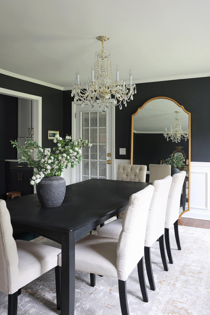 Traditional Crystal 26'' Chandelier | Crystorama Lighting