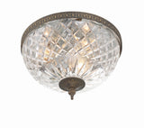 Radley 12'' Flush Mount in English Bronze - Additional View (117-12-EB)