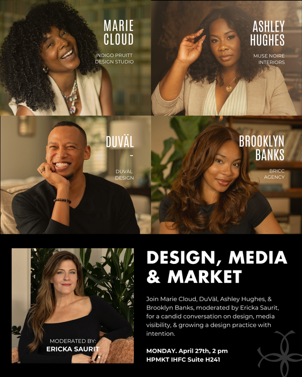 In Conversation: Design, Media & Market