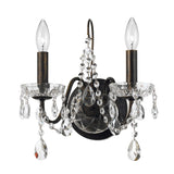 Butler 14'' Sconce in English Bronze - Additional View (3022-EB-CL-S)