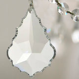 Maria Theresa 20'' Chandelier in Polished Chrome - Additional View (4405-CH-CL-S)