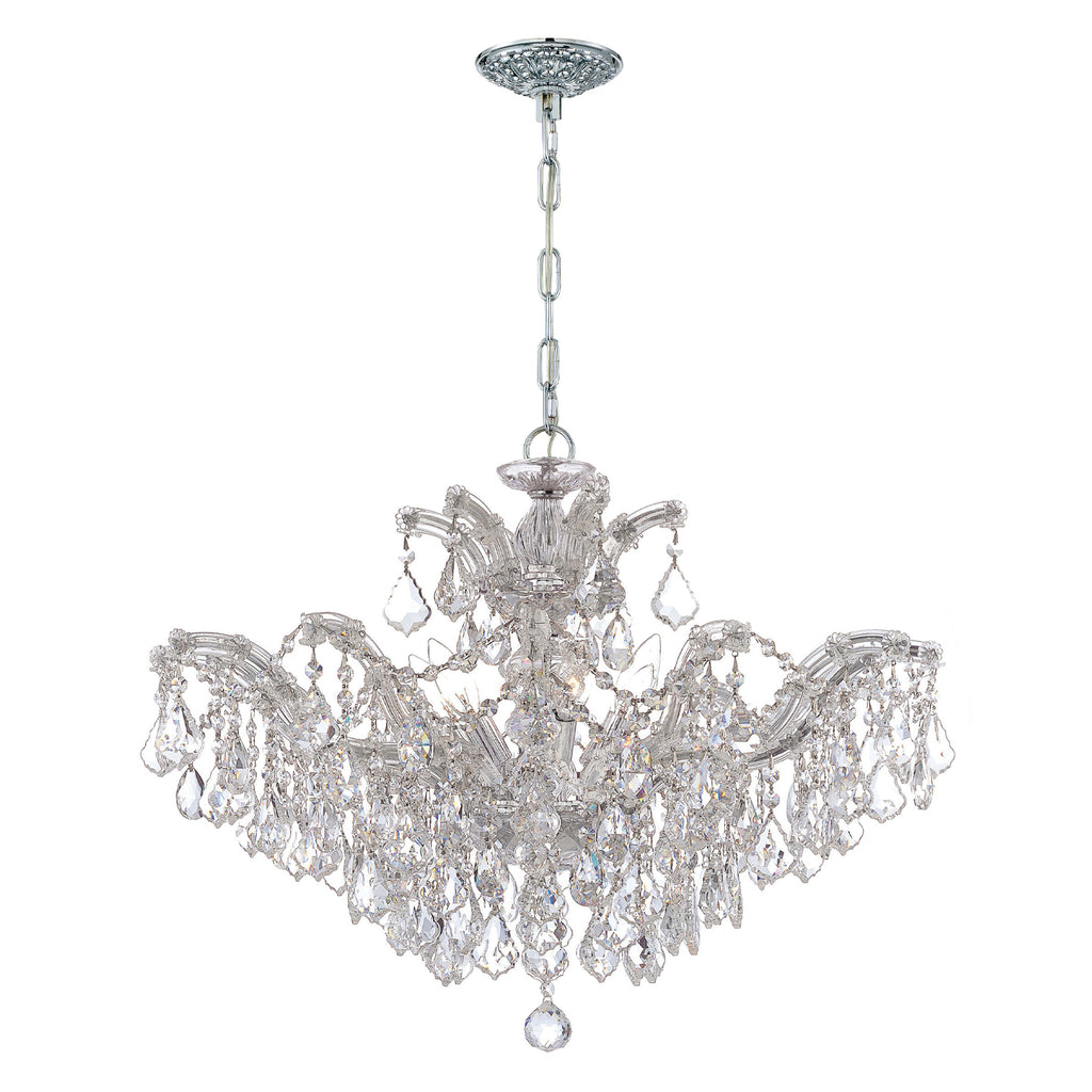 Maria Theresa 6 Light Chandelier Crystorama