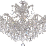 Maria Theresa 29'' Chandelier in Polished Chrome - Additional View (4439-CH-CL-S)