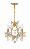 Filmore 17.5'' Chandelier in Antique Gold - Additional View (4454-GA-CL-SAQ)