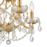 Filmore 17.5'' Chandelier in Antique Gold - Additional View (4454-GA-CL-SAQ)