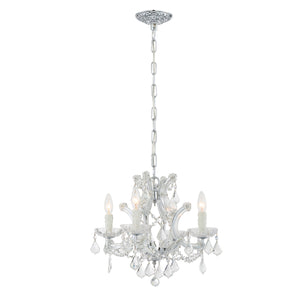 Maria Theresa 26'' Chandelier | Crystorama Lighting