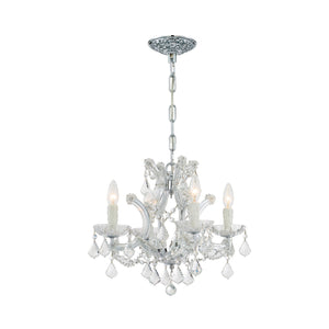 Maria Theresa 13 Light Chandelier – Crystorama