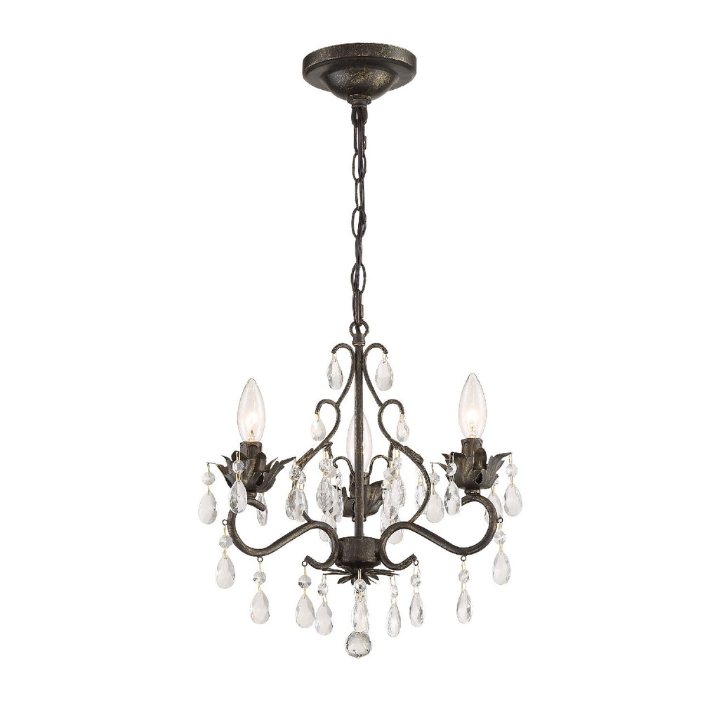 【2025年】エレガントファッションを上品に着 Light 3 Market Paris Mini Crystorama – Chandelier 靴
