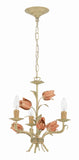 Southport 14'' Chandelier in Sage Rose - Additional View (4803-SR)