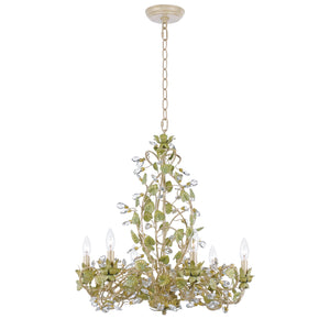 【送料込】 Josie Crystorama – Chandelier Mini Light 3 アート・デザイン・音楽