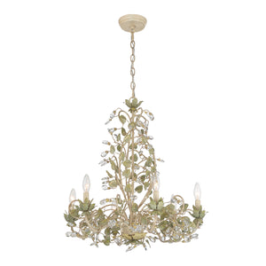 Josie 25'' Chandelier | Crystorama Lighting