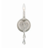 Ashton 5.5'' Sconce in Olde Silver - Additional View (5011-OS-CL-S)