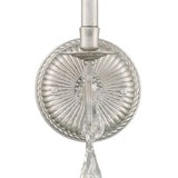 Ashton 5.5'' Sconce in Olde Silver - Additional View (5011-OS-CL-S)