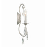 Ashton 10.5'' Sconce in Olde Silver - Additional View (5012-OS-CL-S)