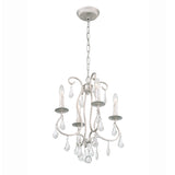 Ashton 16'' Chandelier in Olde Silver - Additional View (5014-OS-CL-S)