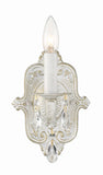 Paris Market 6.25'' Sconce in Antique White - Additional View (5021-AW-CL-SAQ)