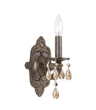 Paris Market 6.25'' Sconce in Venetian Bronze - Front View (5021-VB-GT-MWP)