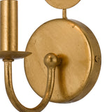 Layla 4.25'' Sconce in Antique Gold - Additional View (541-GA)