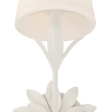 Broche 25'' Bathroom Vanity in Matte White - Additional View (573-OP-MT)