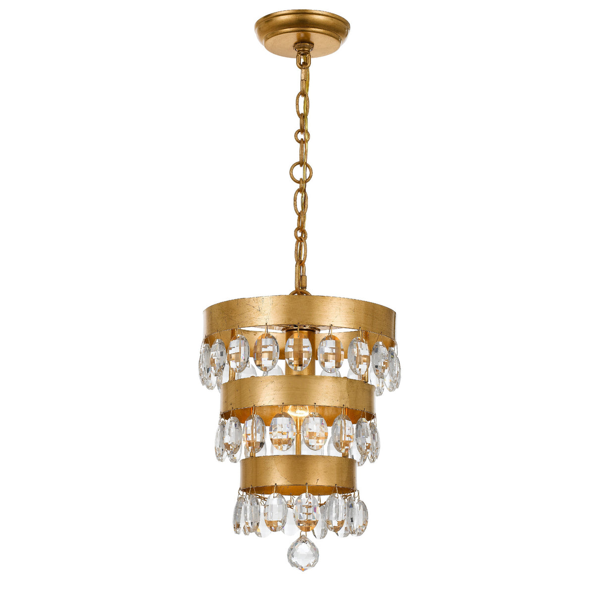 Perla 10'' Pendant